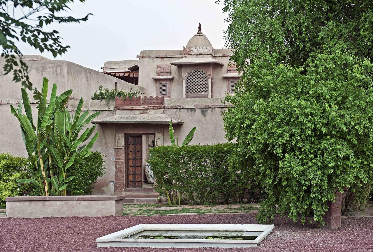 Ranvas - Nagaur Hotel Екстериор снимка