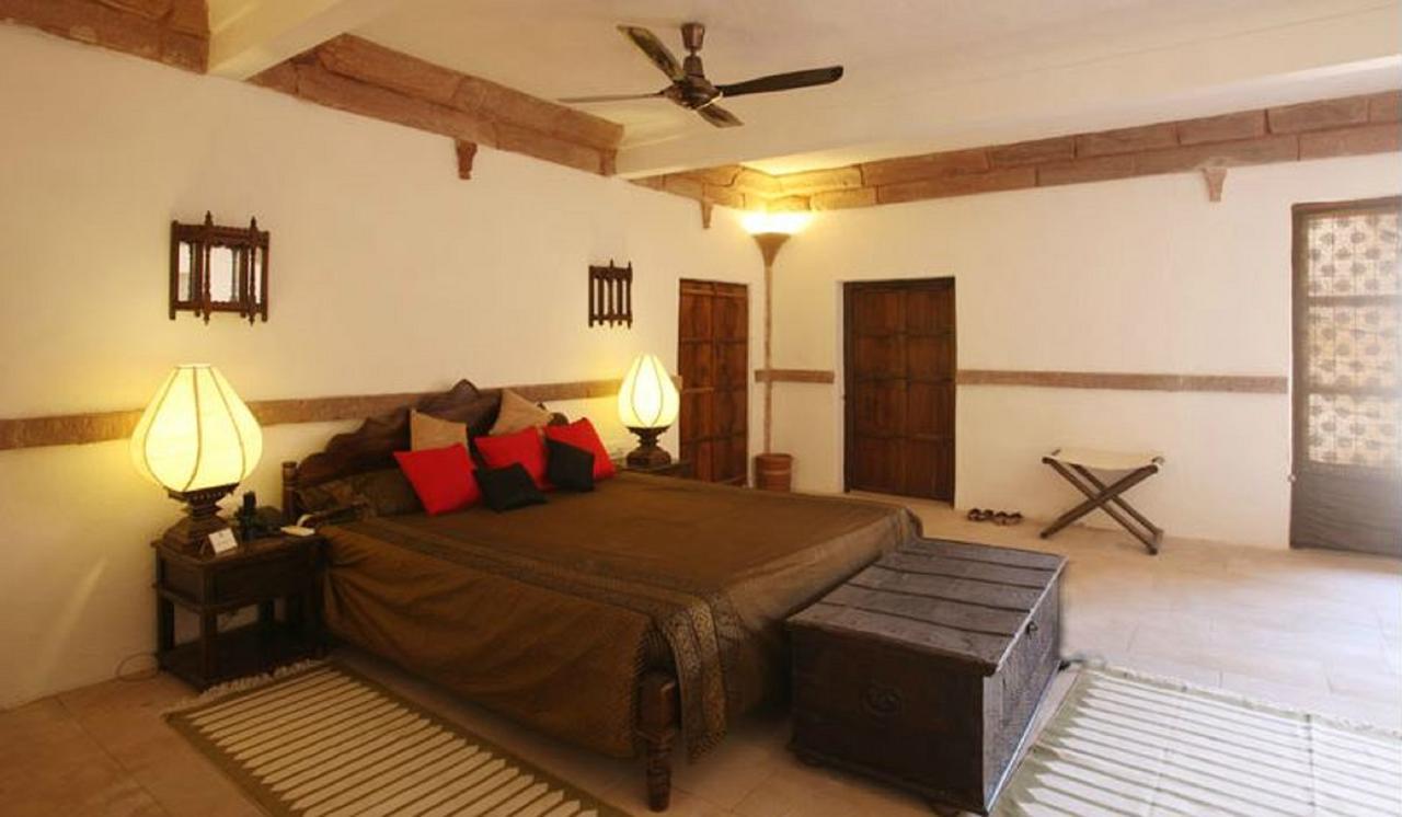 Ranvas - Nagaur Hotel Екстериор снимка